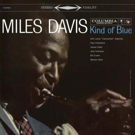 Miles Davis - Kind Of Blue  (Corrected Speed) Analogue Productions 180 Gram Black 2LP