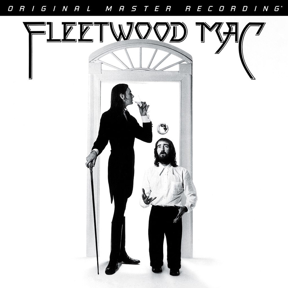 fleetwoodmacsacd Fleetwood Mac - Fleetwood Mac – Mofi Hybrid SACD - Image 1