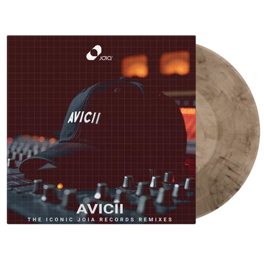 Avicii--The-Iconic-Joia-Records-Remixes Various - Avicii: The Iconic Joia Records Remixes Coloured Vinyl LP - Image 1