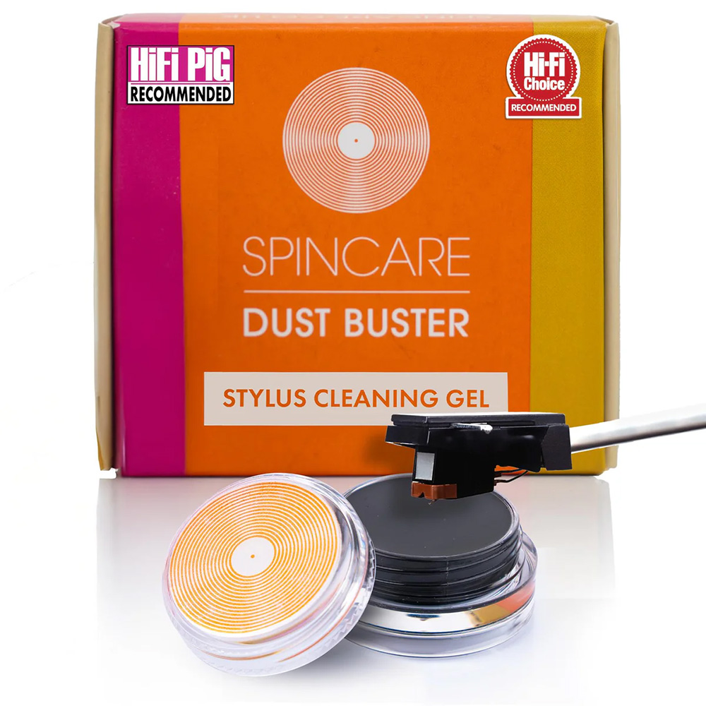 Dust-Buster---Stylus-Cleaner-&-Preserver-Polymer-Gel Dust Buster - Stylus Cleaner & Preserver Polymer Gel - Image 1