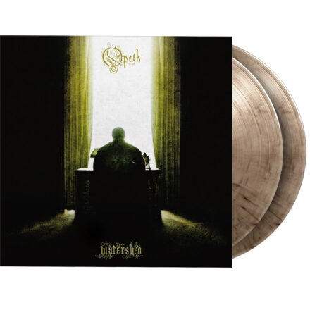 Opeth - Watershed (Silver/Black Marble Vinyl) - 2LP Gatefold Vinyl Record