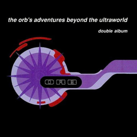 Orb - Orb's Adventures Beyond the Ultraworld - 140G 2LP Vinyl Record