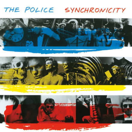 The Police – Synchronicity Vinyl LP