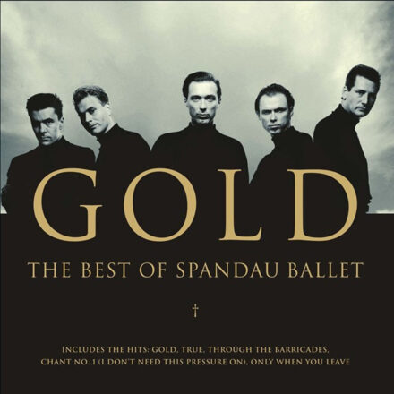 Spandau Ballet - Gold: The Best of Spandau Ballet 2LP Vinyl Record