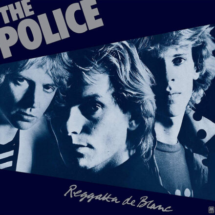 The Police – Reggatta De Blanc Vinyl LP