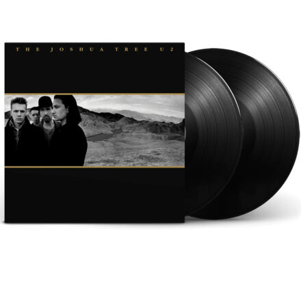 U2 - The Joshua Tree 2017 - 2LP Vinyl Record
