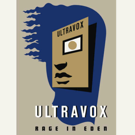 Ultravox - Rage In Eden - 4LP - 180G Deluxe 40TH Anniversary Vinyl LP