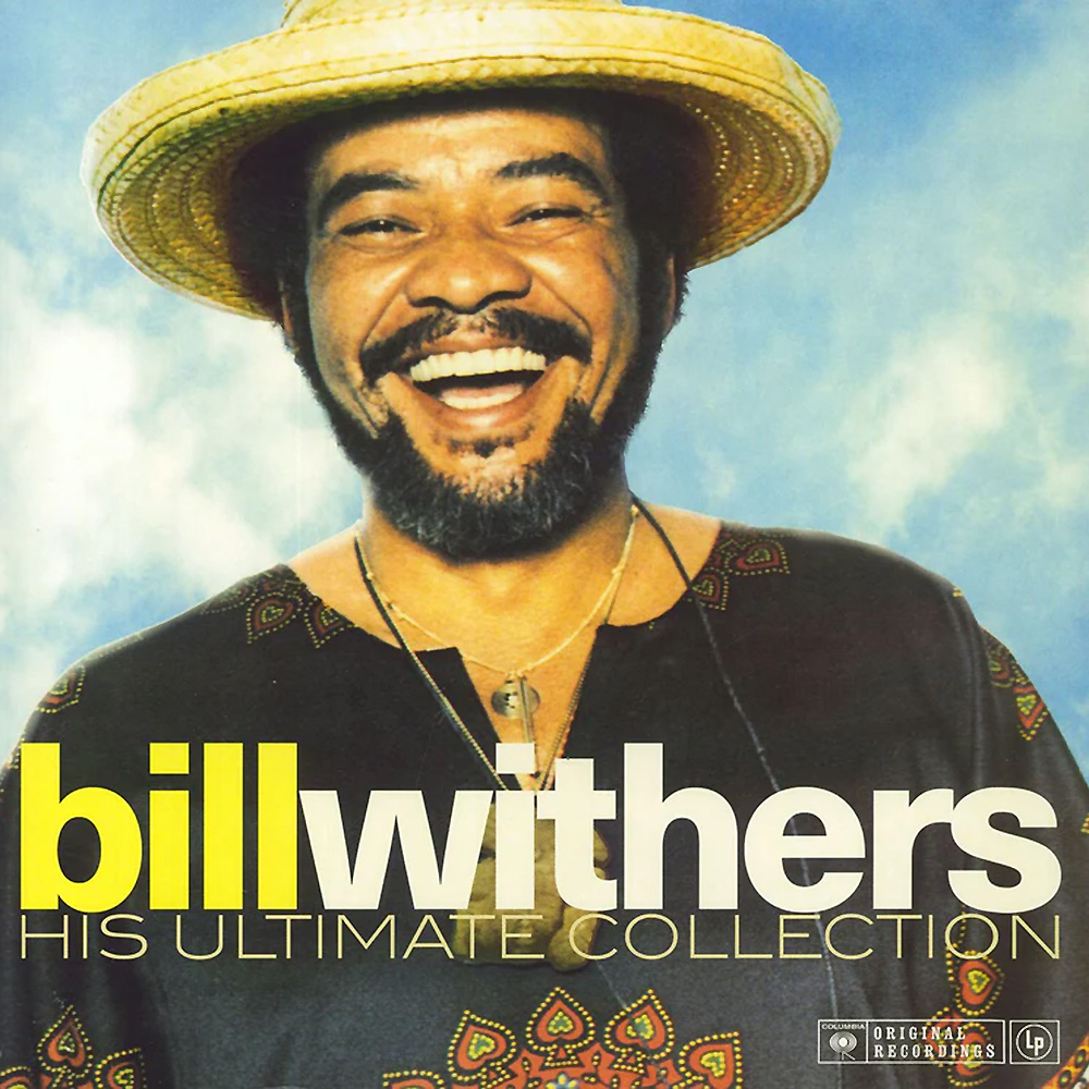 bill-withers-his-ultimate-collection Bill Withers His Ultimate Collection - Vinyl LP - Image 1