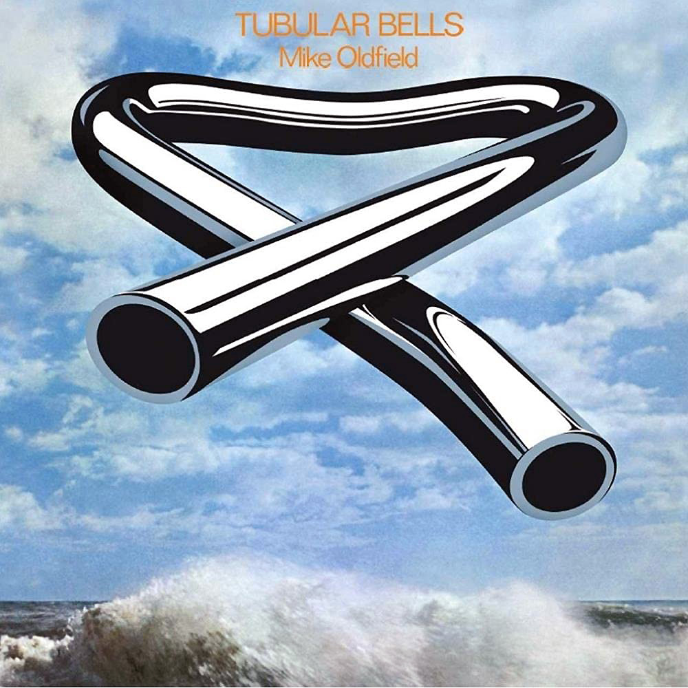 mike-oldfield---tubular-bells Mike Oldfield – Tubular Bells - Reissue edition Vinyl LP - Image 1