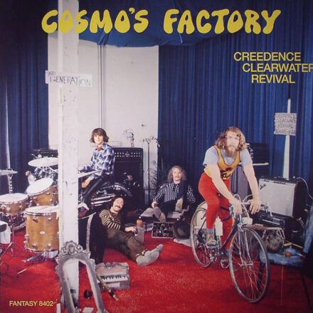 Creedence Clearwater Revival – Cosmo’s Factory 180G Vinyl LP