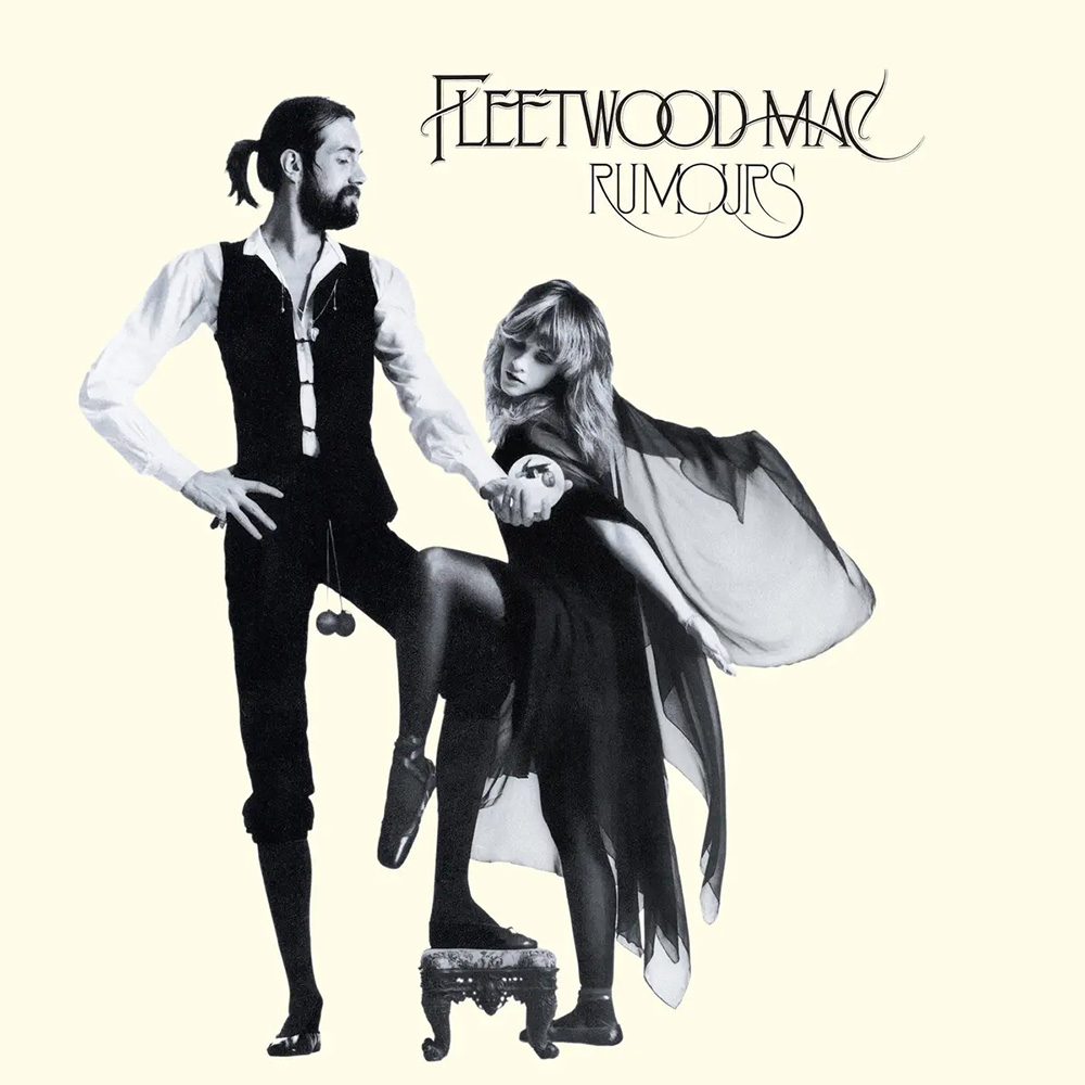 Fleetwood-Mac--Rumours Fleetwood Mac – Rumours – 2025 Release Vinyl LP - Image 1