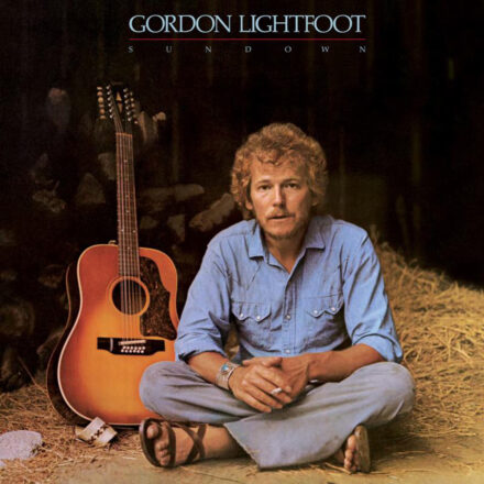 Gordon Lightfoot - Sundown  (Acoustic Sounds 40 Series) Analogue Productions 180 Gram 45RPM Vinyl LP