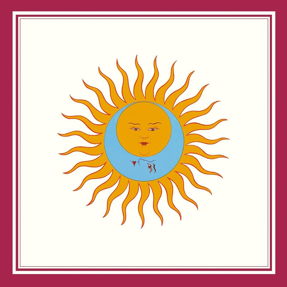 King-Crimson---Larks King Crimson – Larks’ Tongues In Aspic – 200G Audiophile Vinyl LP - Image 1
