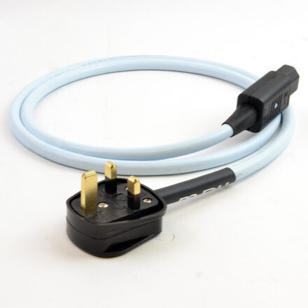 MCRU Supra LoRad Audiophile Mains Lead