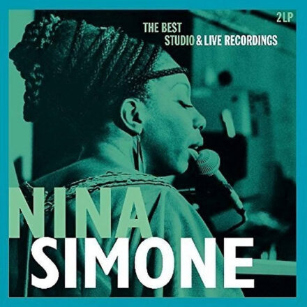 Nina Simone – The Best Studio And Live Recordings – 2LP Vinyl Record