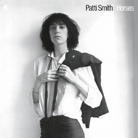Patti Smith – Horses – Gatefold 2LP 50th Anniversary Vinyl Record
