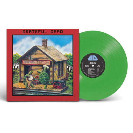 The Grateful Dead - Terrapin Station - Limited Edition Coloured Vinyl LP