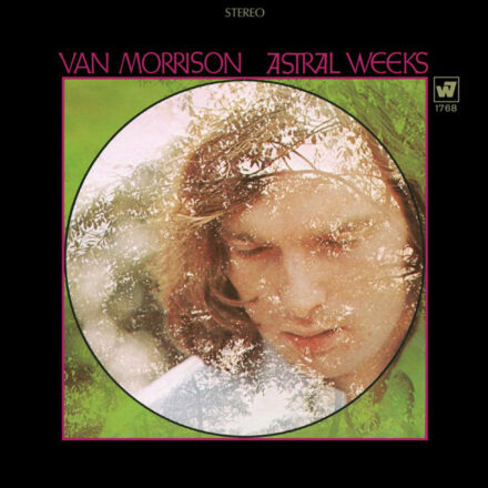 Van Morrison - Astral Weeks  (Acoustic Sounds 40 Series) Analogue Productions 180 Gram 45RPM Vinyl LP