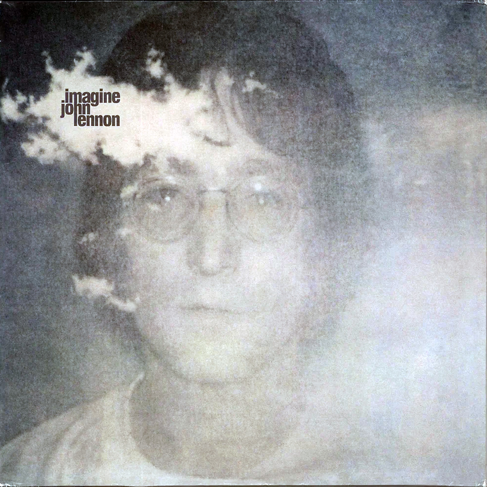 john-lennon-imagine John Lennon – Imagine – 180g Vinyl LP - Image 1