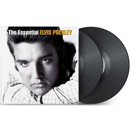 Elvis Presley – The Essential Elvis Presley – 2LP Vinyl Record