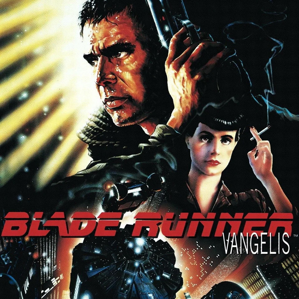 tva-vangelis-blade-runner-2 Vangelis – Blade Runner – Original Sound Track Vinyl LP - Image 1