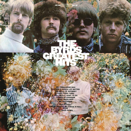 The Byrds - Greatest Hits - 1LP - Groove Classics Vinyl Record
