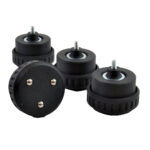 Audiophile Isolation Feet for Technics SL1200G and GME