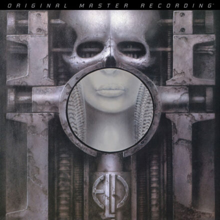 Emerson, Lake & Palmer Brain Salad Surgery - Mofi 180g 33RPM Vinyl