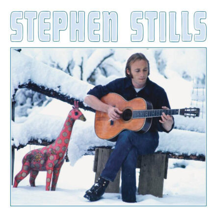 Stephen Stills - Stephen Stills – Analogue Productions (Atlantic 75 Series) SACD