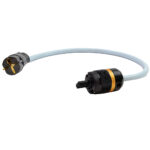 Supra Lo-Rad 2.5mm EU Schuko C7 (Fig.8) Mains Power Lead