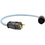 Supra Lo-Rad 2.5mm EU Schuko C7 (Fig.8) Mains Power Lead - Image 4