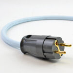 Supra Lo-Rad 2.5mm EU Schuko C7 (Fig.8) Mains Power Lead - Image 3