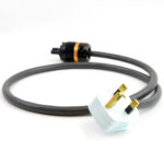 Supra Lo-Rad SPC C7 (Fig.8) Mains Power Lead - Image 4