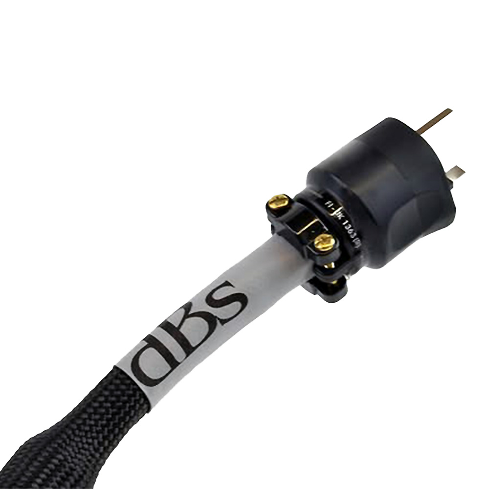 The-dBs-Mains-Power-Lead MCRU - The dBs Mains Power Lead - Image 1