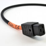 MCRU No.14 MKII HC 16 Amp C19 Mains Power Lead - Image 3
