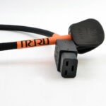 MCRU No.14 MKII HC 16 Amp C19 Mains Power Lead - Image 2