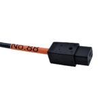 MCRU No. 88 MKII High Current Mains Power Lead - Belden (Alphawire) Cable - Image 3