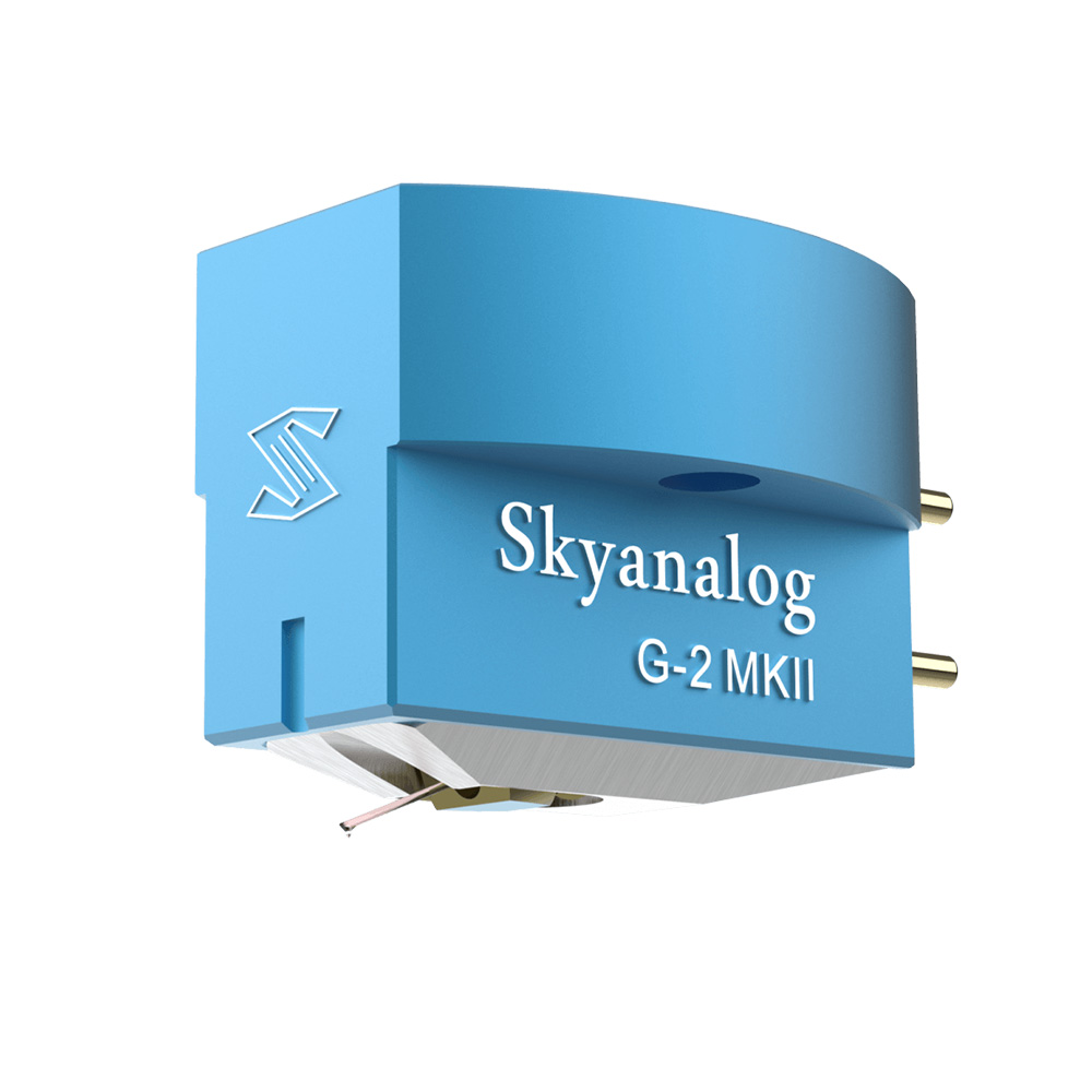 skyanalog-G2-MKii Skyanalog G2 Mk II – Moving Coil Cartridges - Image 1