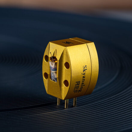 Skyanalog REF - Moving Coil Cartridge