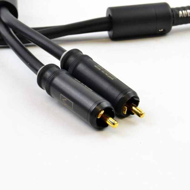 Audio Origami Core One Tonearm Cable RCA-RCA - MCRU