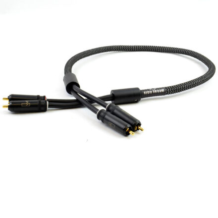 Audio Origami Core One Tonearm Cable RCA-RCA