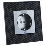 Furutech FT-SWS NCF Plus Rhodium Schuko Wall Socket