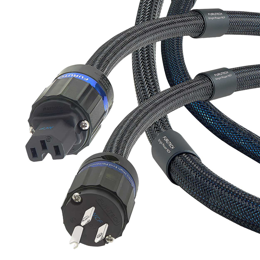 Furutech-The-Origin-Plus-Power-Mains-Cable Furutech The Origin Plus Power Mains Cable - Image 1