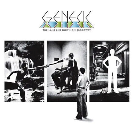 Genesis - The Lamb Lies Down On Broadway - 2LP Gatefold Edition Vinyl LP