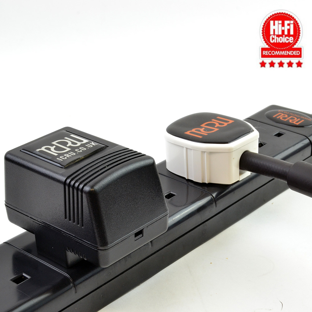 MCRU-Mains-Filtration-Plug-MKII-new MCRU Mains Filtration Plug MKII - Image 1
