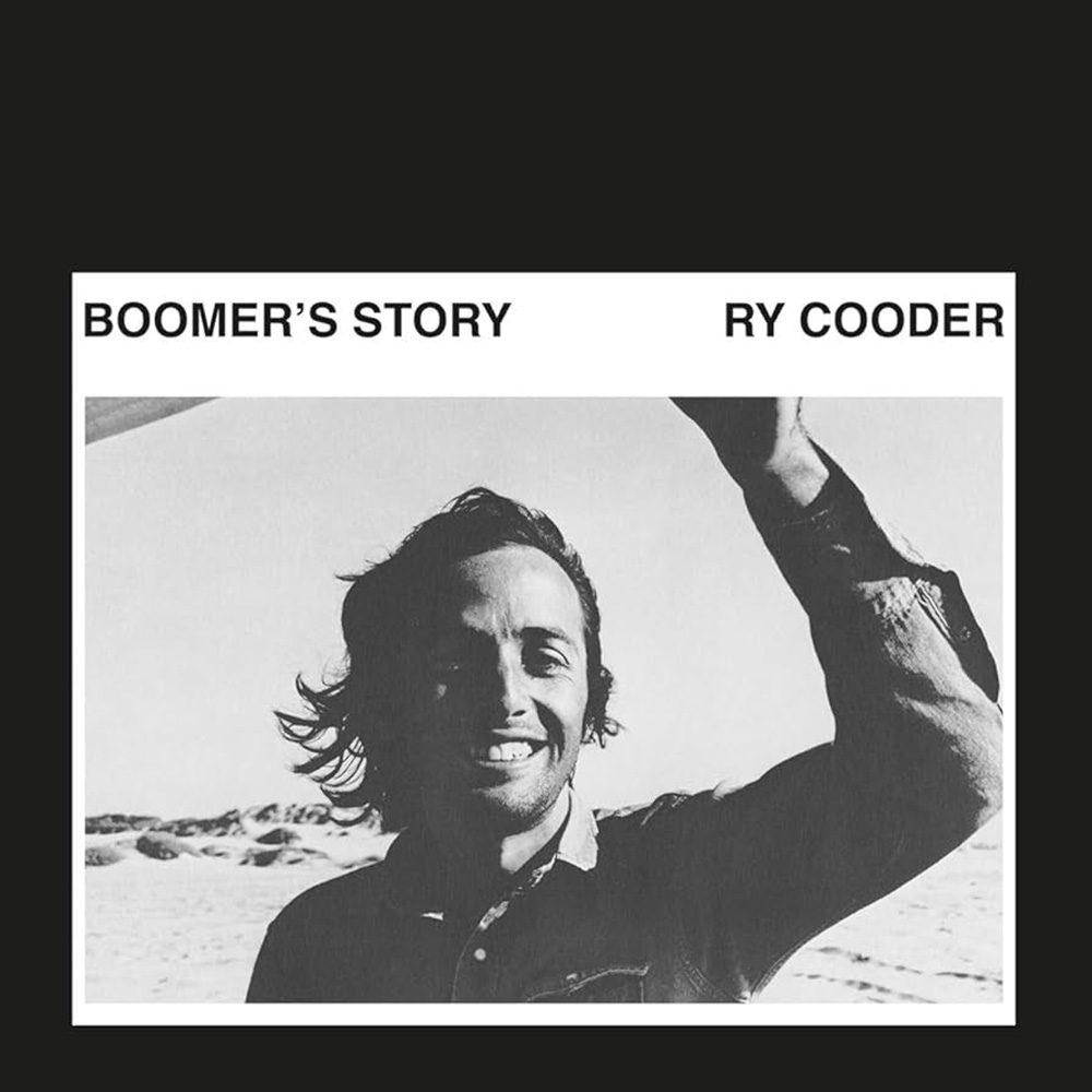 Ry-Cooder---Boomer's-Story Ry Cooder - Boomer’s Story - Speakers Corner 180g Vinyl LP - Image 1