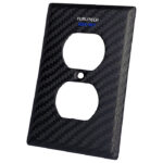 Furutech 106-D Plus NCF Outlet Cover