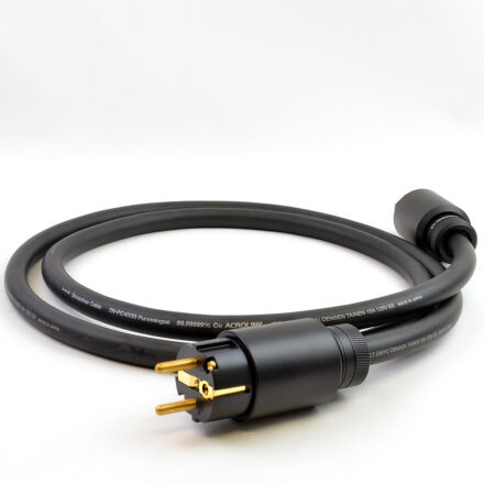 MCRU - Acrolink 4030 Purosangue Power Cord ETI Research Connectors