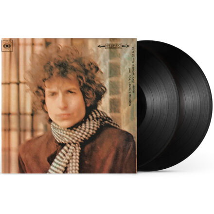 Bob Dylan – Blonde On Blonde – 2LP Gatefold 2022 Stereo Edition Vinyl LP