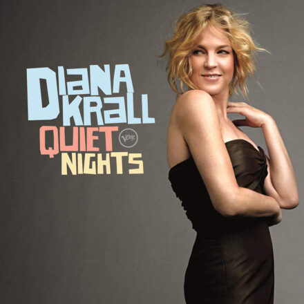 Diana Krall – Quiet Nights 180G Vinyl LP
